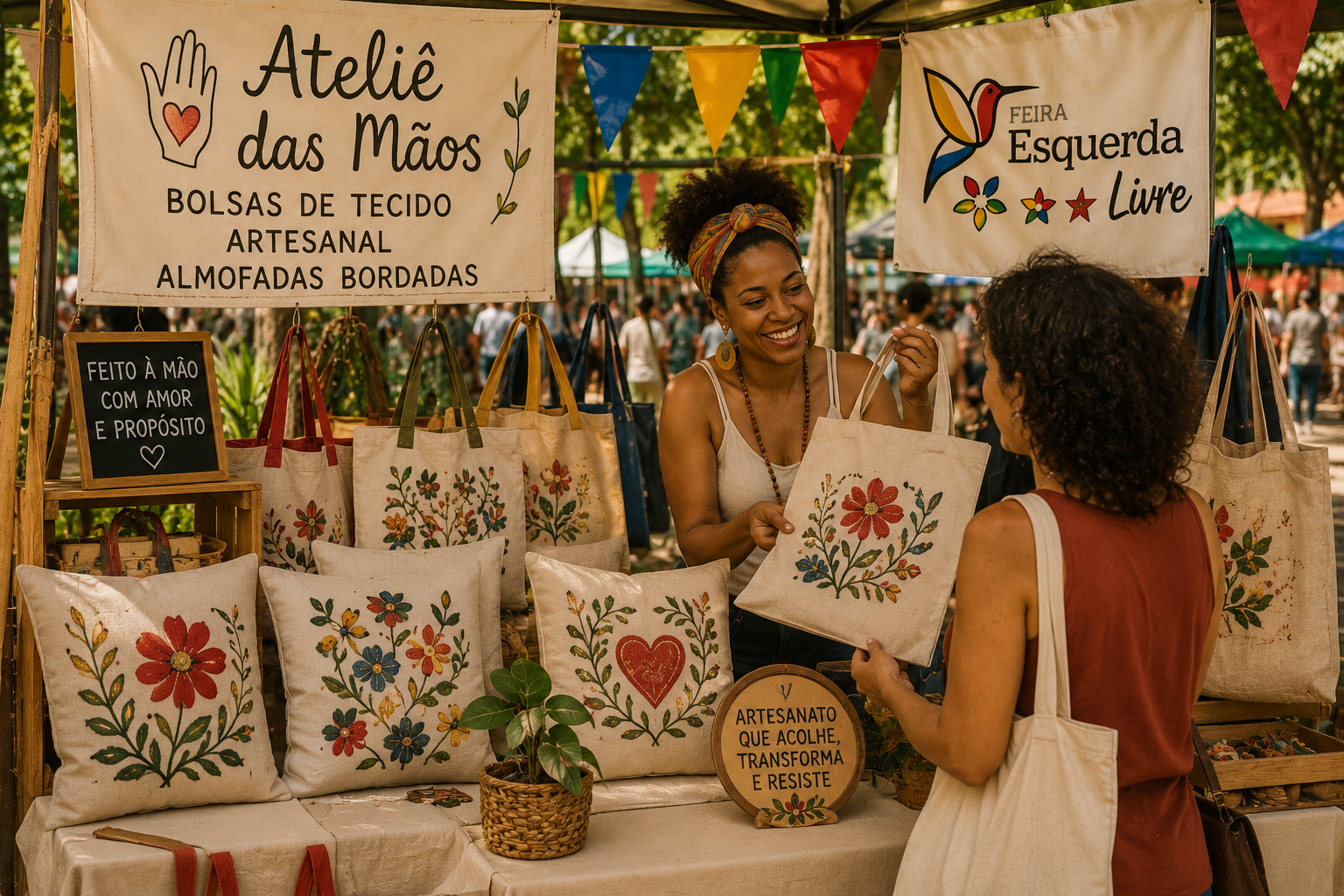Ateliê das Mãos